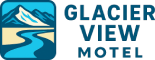 Glacier View Motel in New Zealand Glacier View Motel Logo